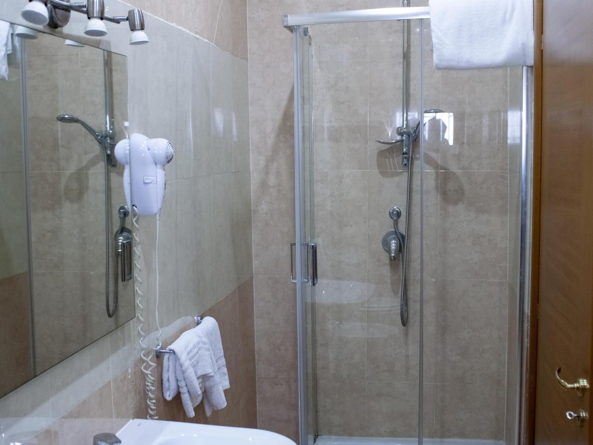 Hotel Serena 나폴리 외부 사진