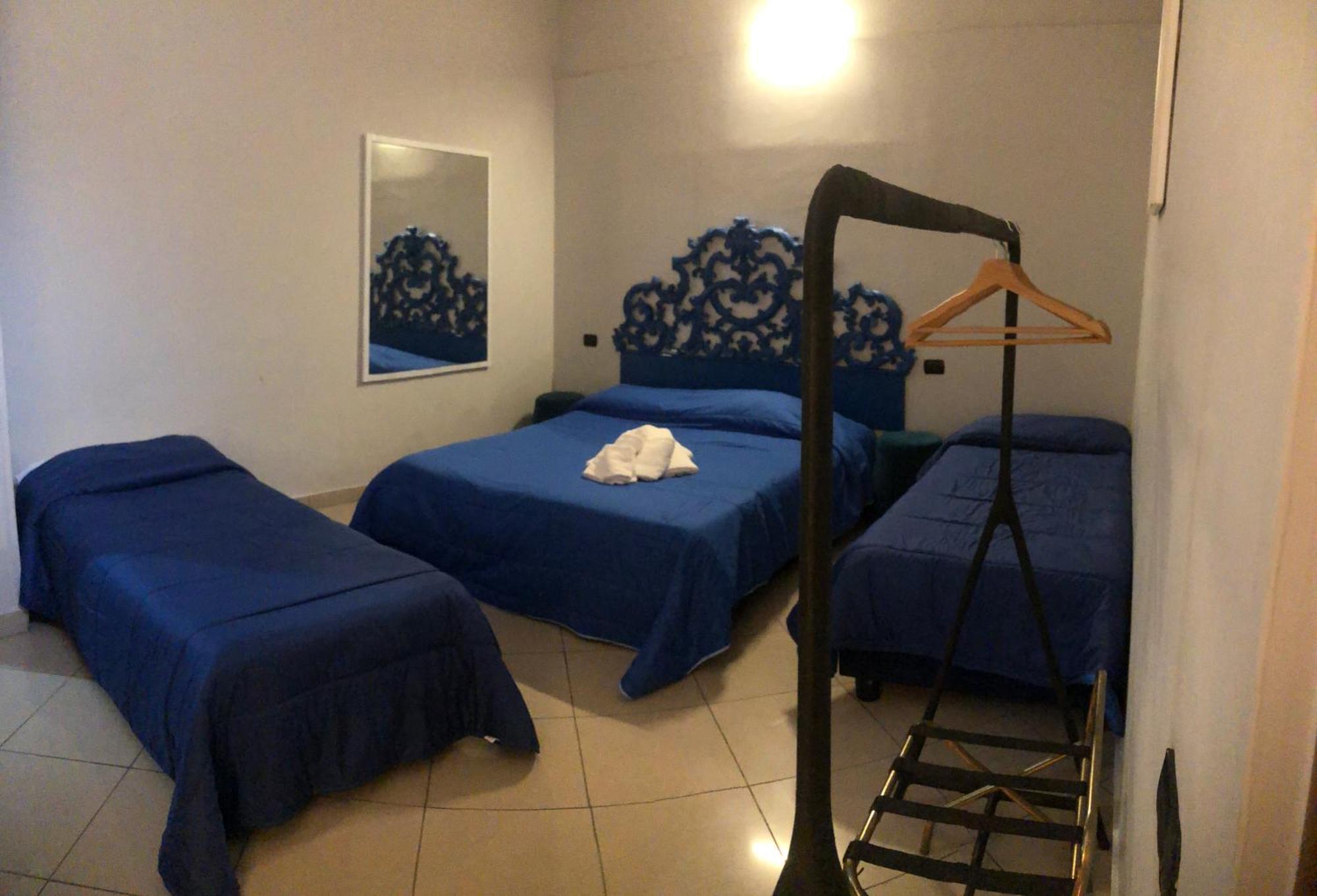 Hotel Serena 나폴리 외부 사진