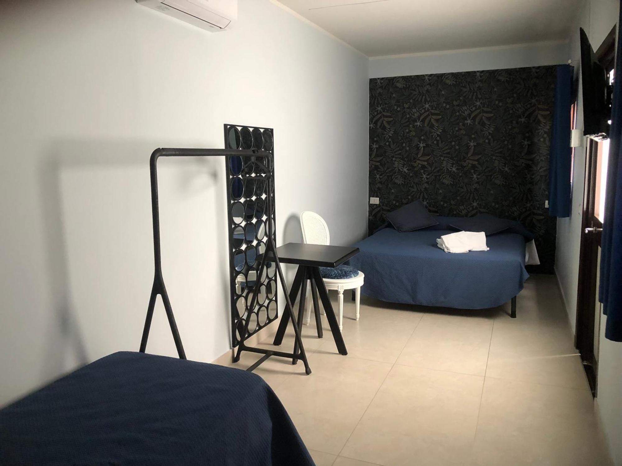 Hotel Serena 나폴리 외부 사진