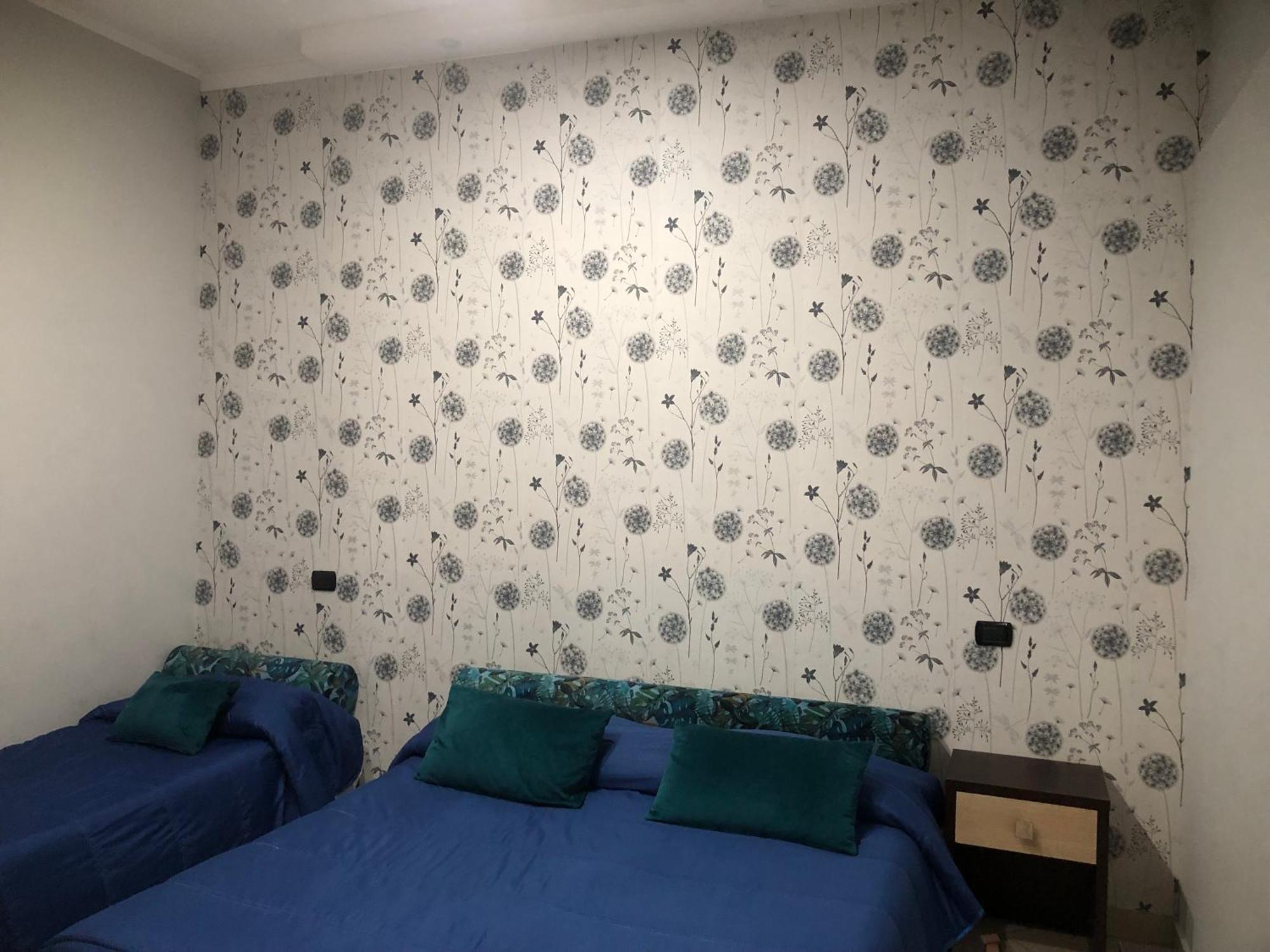 Hotel Serena 나폴리 외부 사진