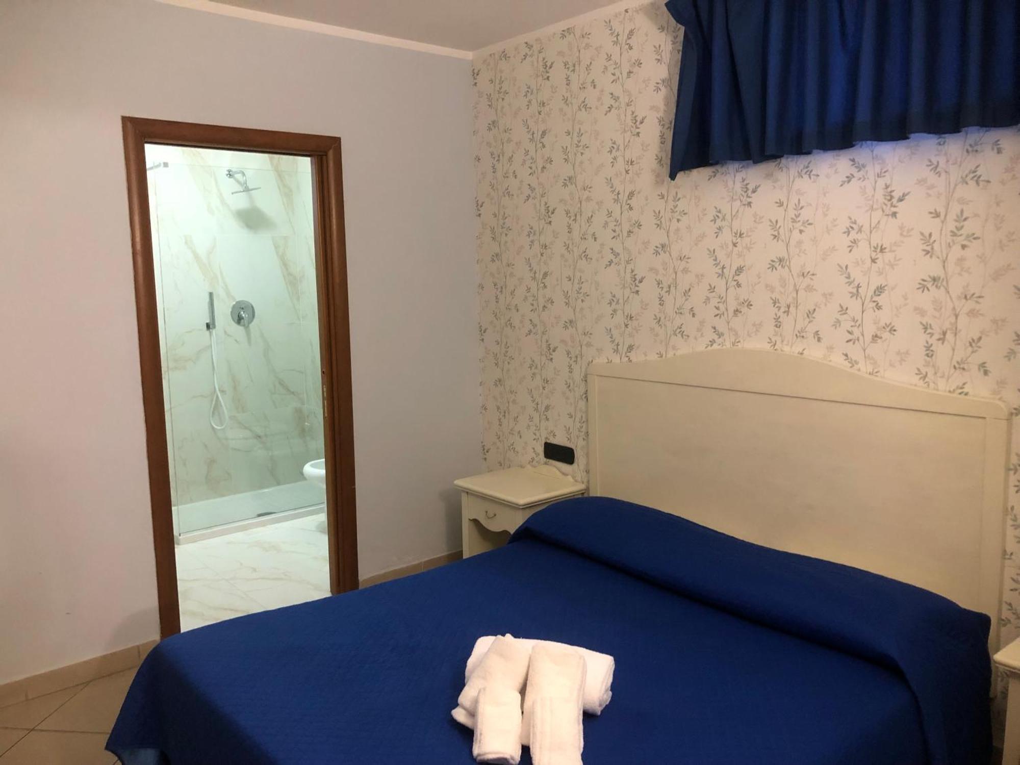 Hotel Serena 나폴리 외부 사진