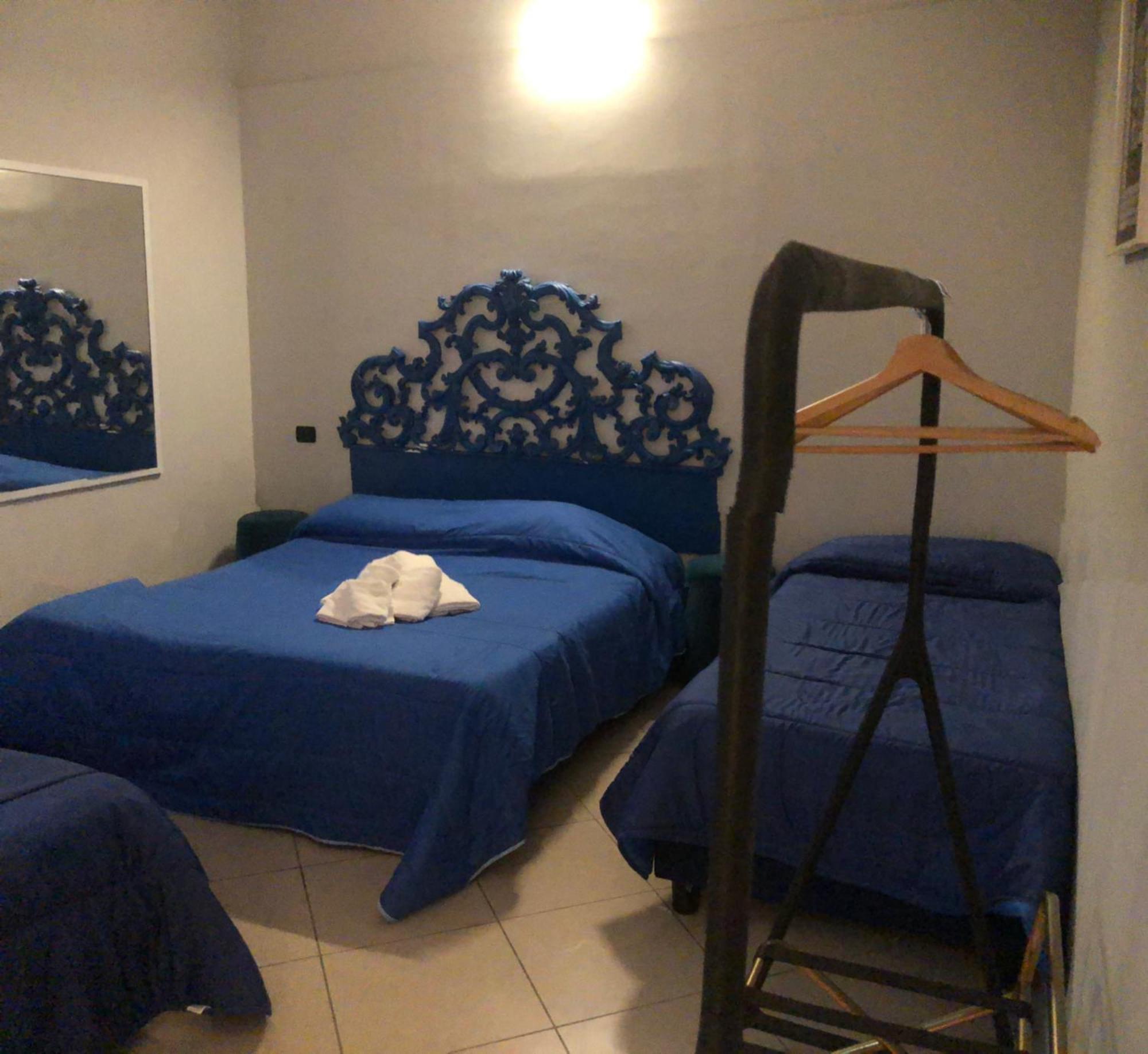 Hotel Serena 나폴리 외부 사진