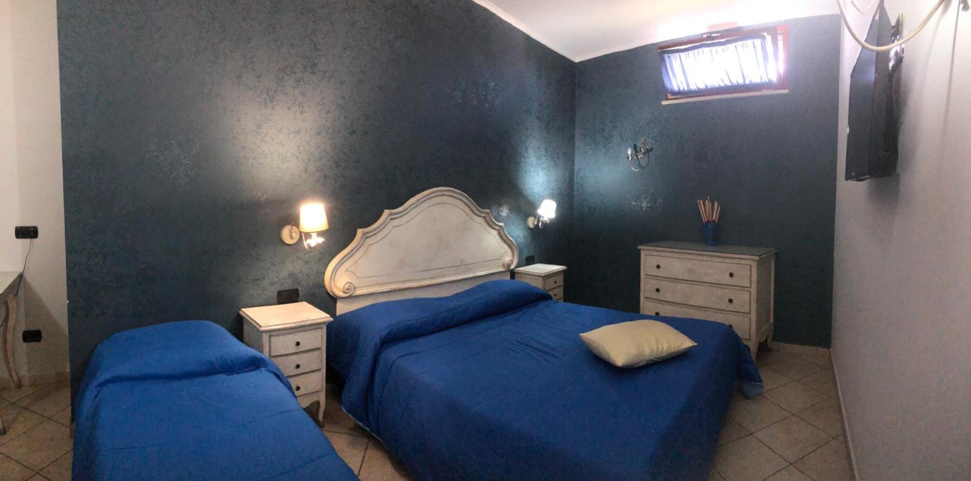 Hotel Serena 나폴리 외부 사진
